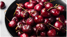 Performance of imported water-soluble fertilizer on cherry