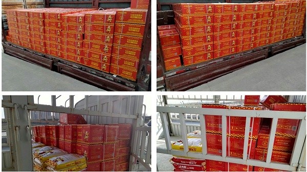 Water soluble Fat Soil chef shipping